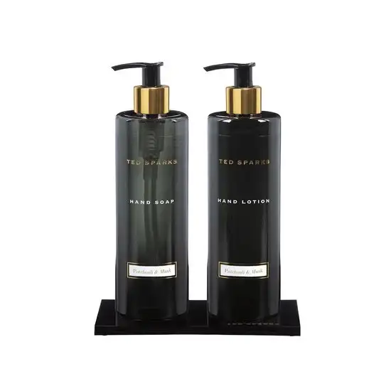 Ted Sparks Hand giftset Patchouli & Musk - Afbeelding 4