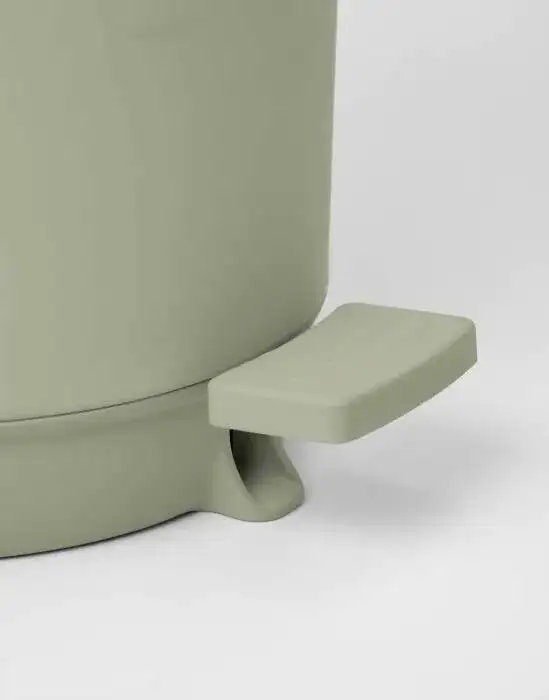 Marc O'Polo pedaalemmer The Curve light green 5L - Afbeelding 3