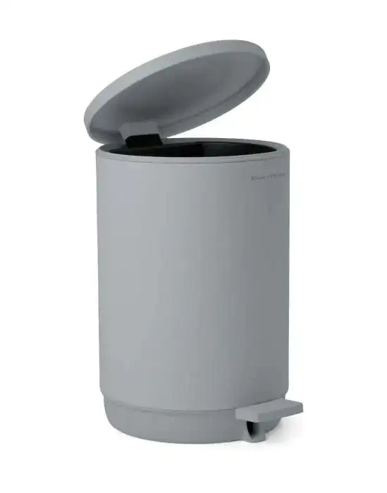 Marc O'Polo pedaalemmer The Curve light grey 5L - Afbeelding 3