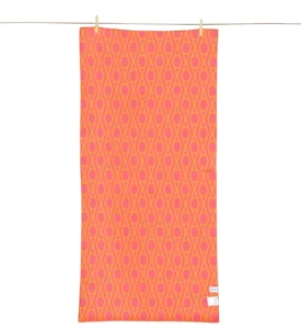 Buvanha reishanddoek Hawaii 200x90cm