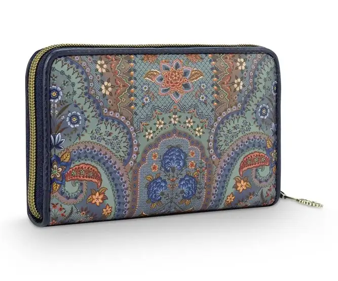 PiP Studio wallet Willow Jabali blue - Afbeelding 2
