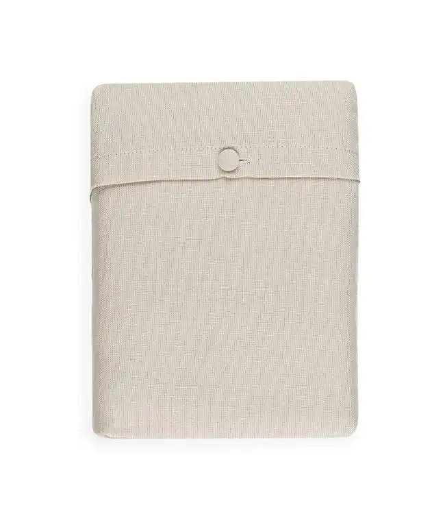 Wow tafellaken Essence 150x300cm ivory - Afbeelding 2