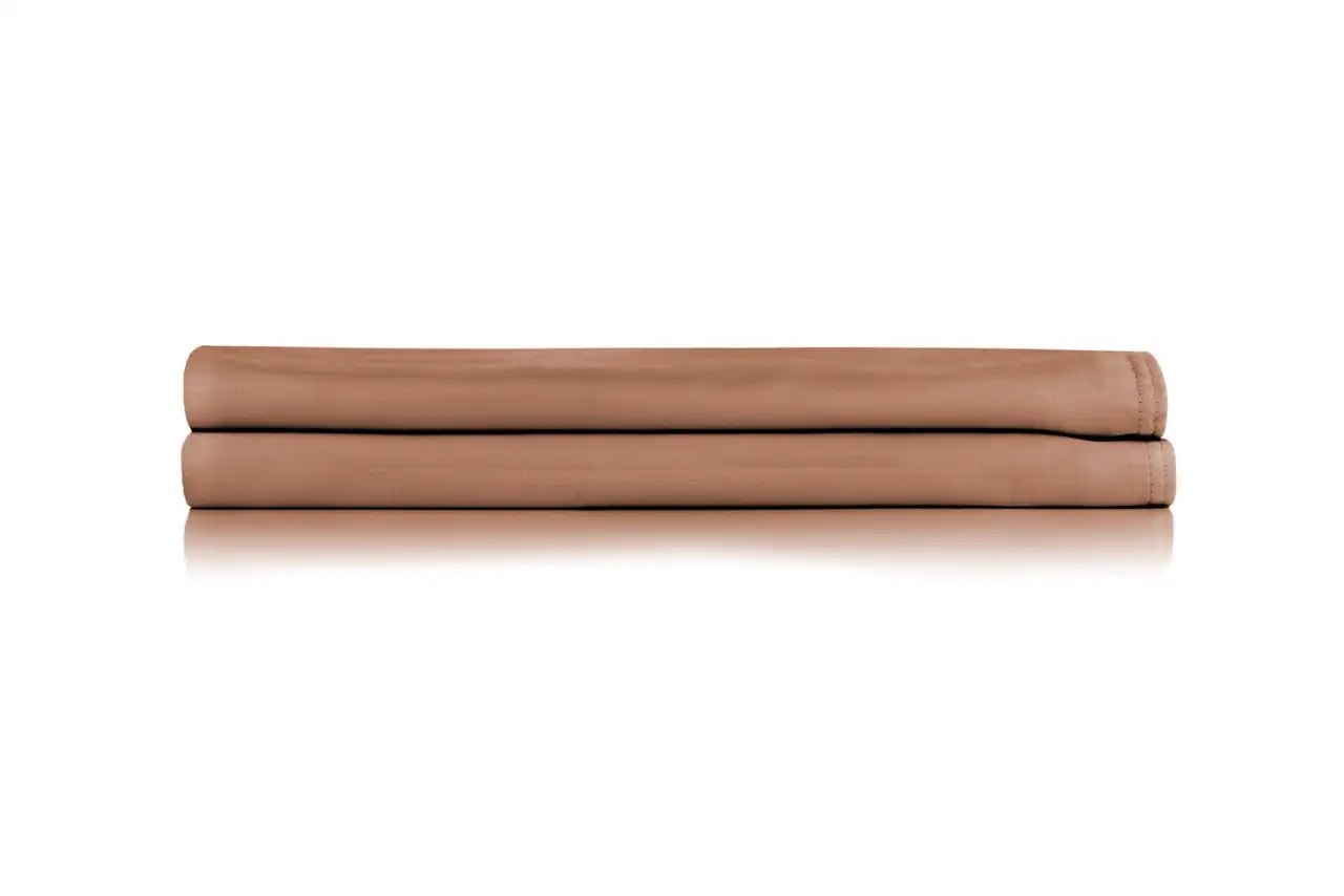 Zo! Home laken Satinado 270x290cm satijn canyon rose - Afbeelding 2