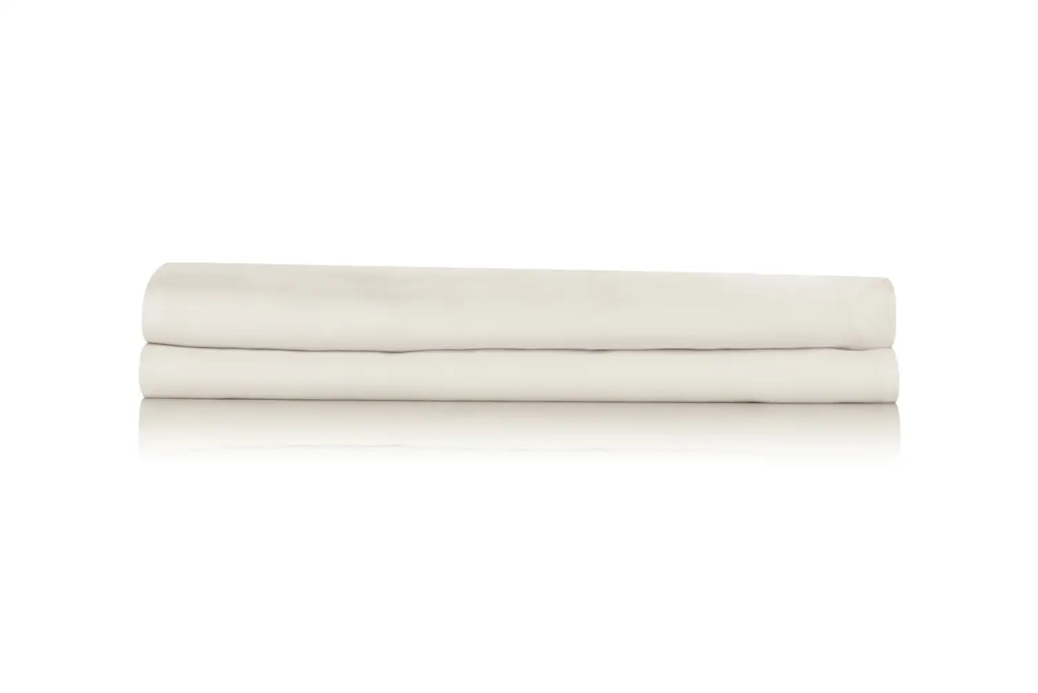 Zo! Home laken Satinado 160x290cm (satijn, off-white) - Afbeelding 2