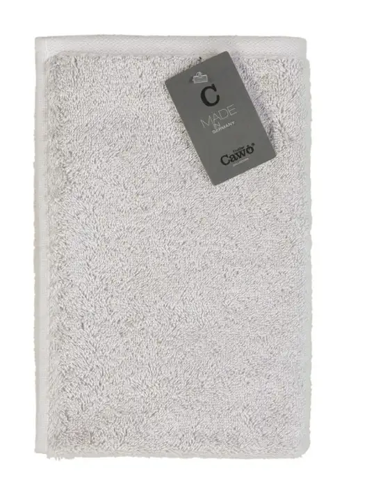 Cawö keukendoek Cuisine Solid platin - Afbeelding 2