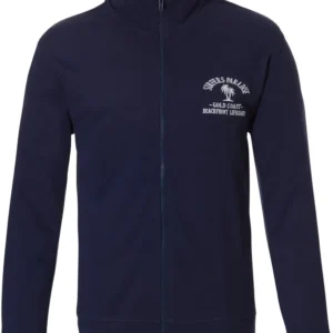 Pastunette pyjama jas lange mouw (dark blue, 63221-618-8) - M