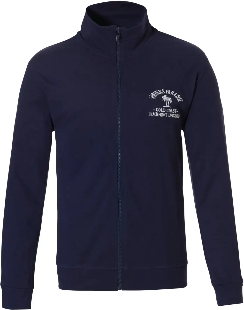 Pastunette pyjama jas lange mouw (dark blue, 63221-618-8) - XL