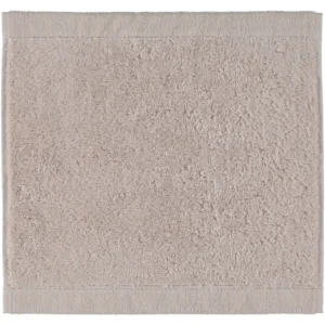 Cawö gastendoek Lifestyle zand 7007 - Gastendoek 30x50cm