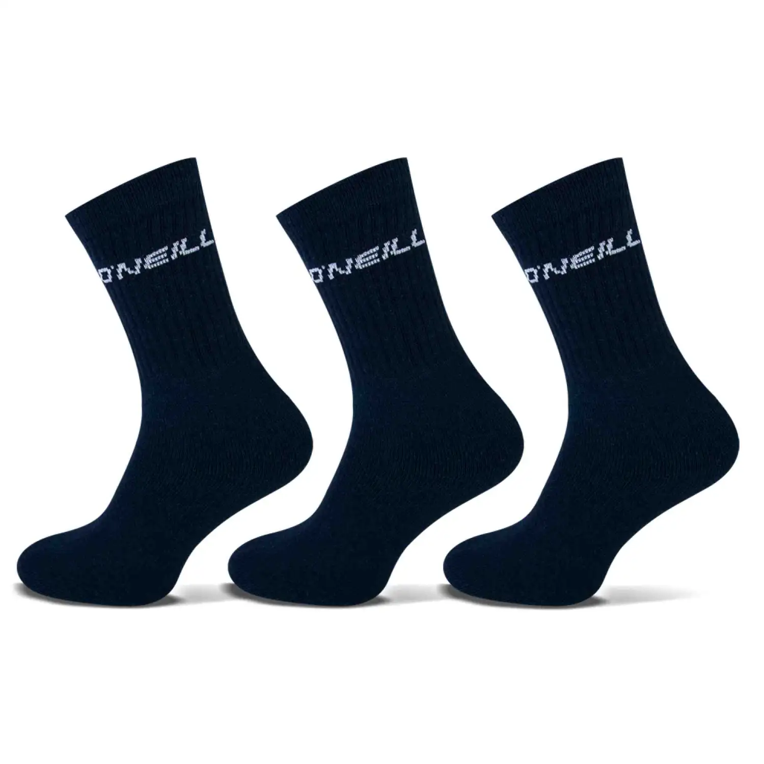 O'Neill sportsokken 3-pack marine (770003) - 35/38