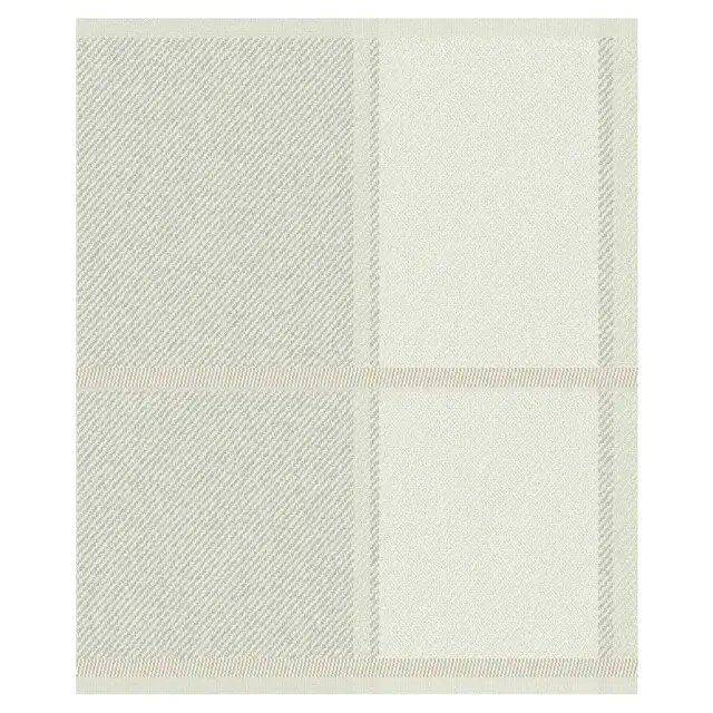DDDDD keukendoek Madras cream