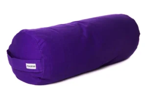 ZENZES® Pro Eco Bolster 60x20cm paars