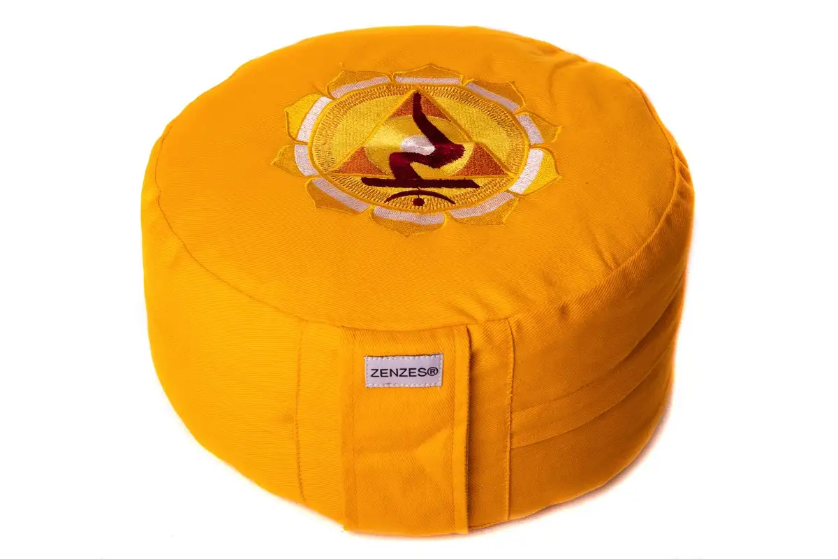 ZENZES® meditatiekussen 3e Chakra Manipura