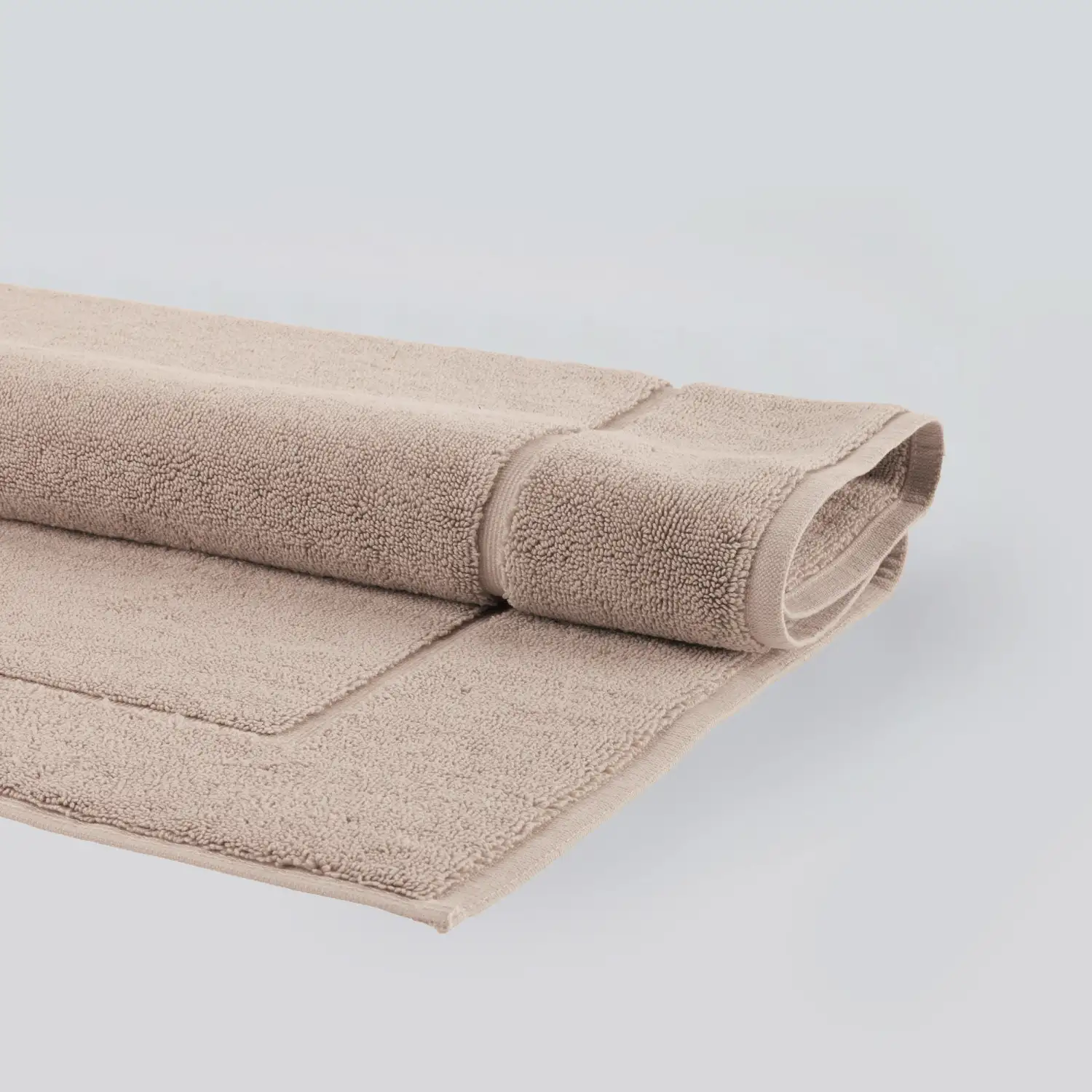 Aquanova badmat London 60x100cm (136, nougat)