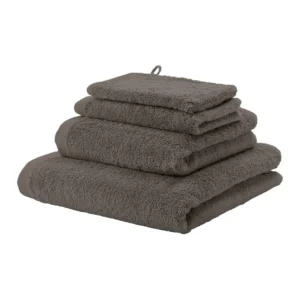 Aquanova badserie London Ash 109 - Handdoek 55x100cm