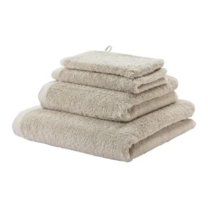 Aquanova badserie London desert 118 - Handdoek 55x100cm