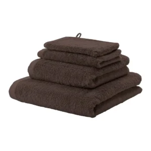 Aquanova badserie London pecan 538 - Washand 16x22cm