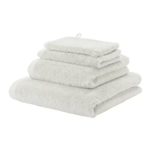 Aquanova badserie London salt 103 - Gastendoek 30x50cm