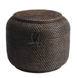 Aquanova opbergmand Cino medium pecan 538