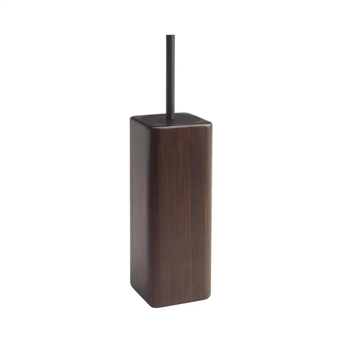 Aquanova toiletborstelhouder Ebony 538 pecan