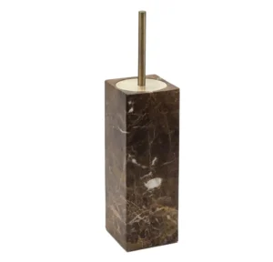 Aquanova toiletborstelhouder Hammam 01 brown