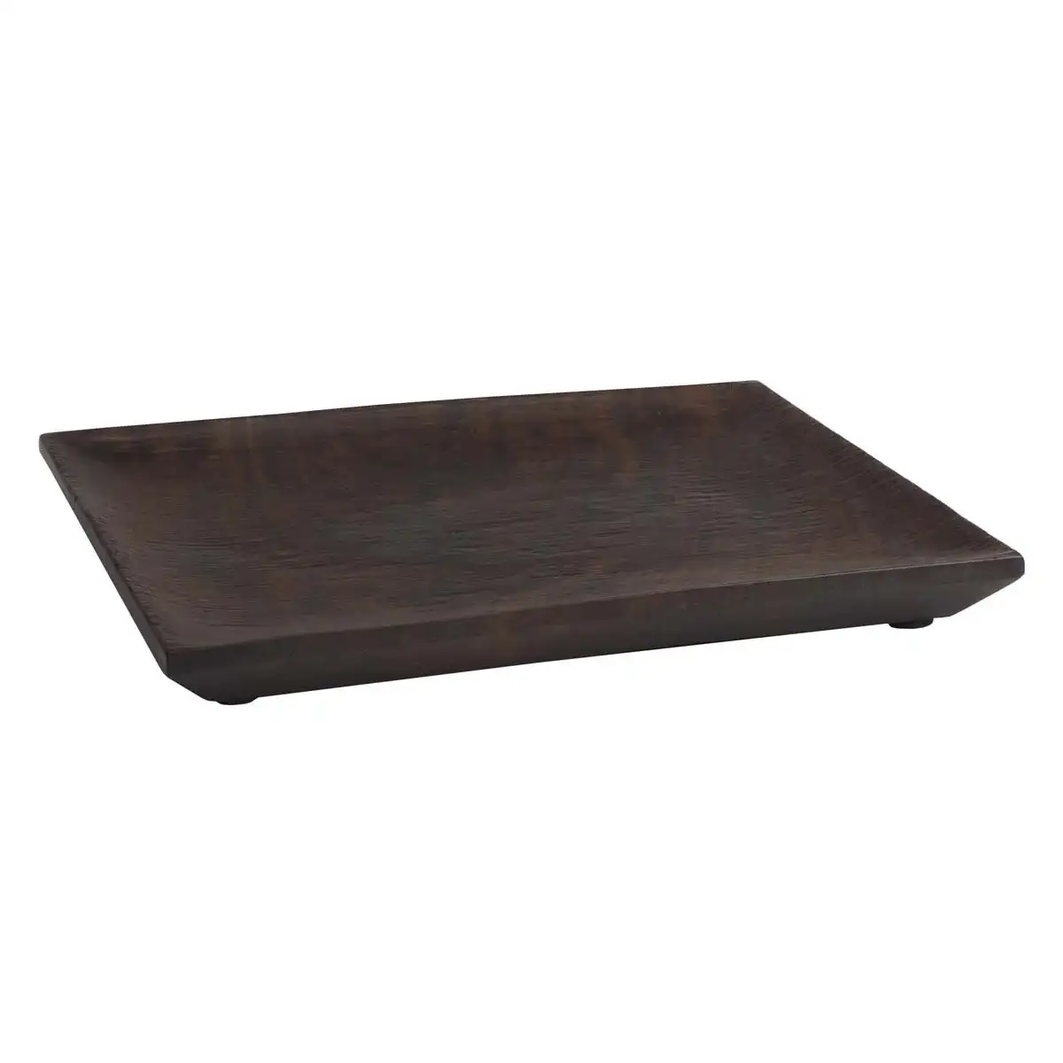 Aquanova tray - schaal Ebony 538 pecan