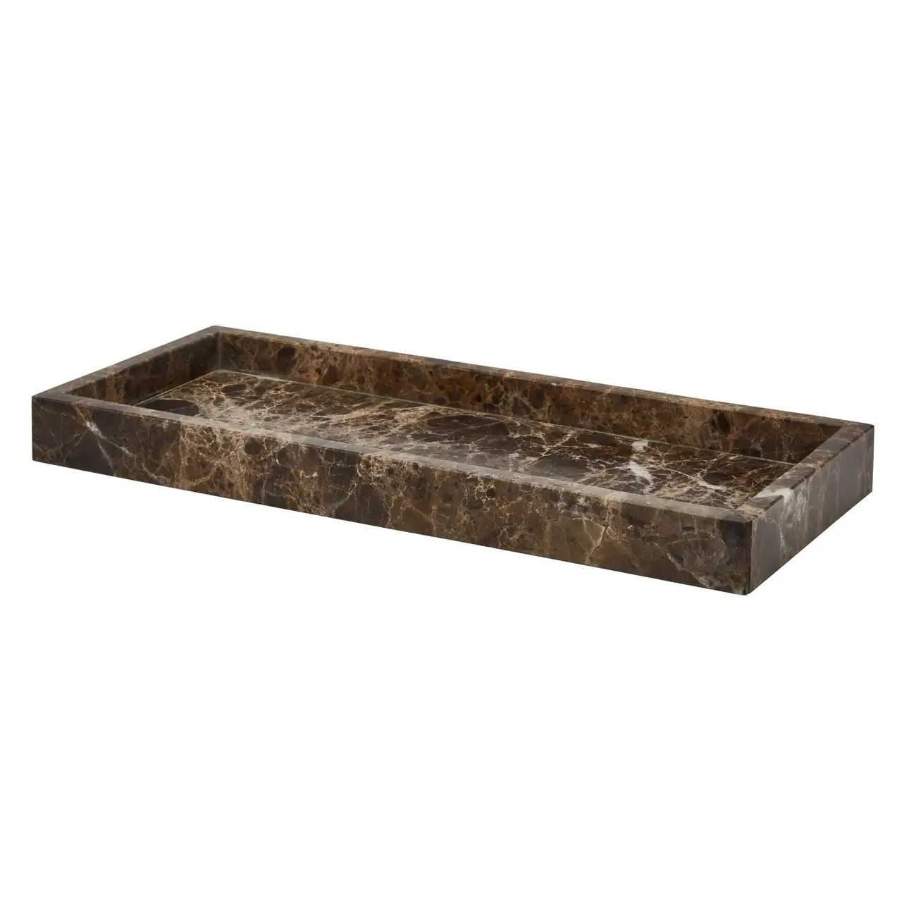 Aquanova tray - schaal Hammam 01 brown