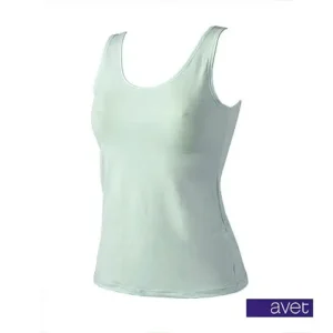 Avet dameshemd 7591 mint (microvezel) - S
