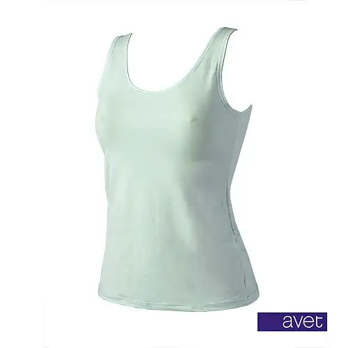 Avet dameshemd 7591 mint (microvezel) - S