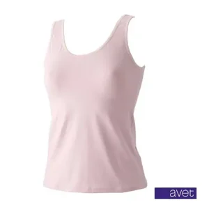 Avet dameshemd 7591 roze (microvezel) - M