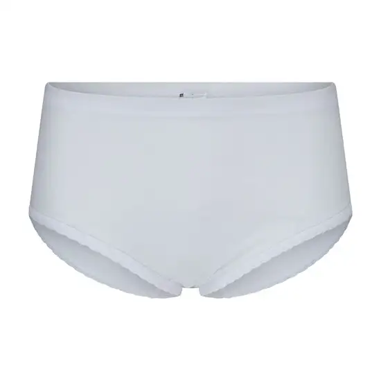 Beeren dames tailleslip Belinda (2-pack, wit) - 48