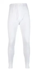 Beeren klassieke pantalon M (M3400, wit) - 5 (M)