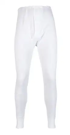 Beeren klassieke pantalon M (M3400, wit) - 5 (M)