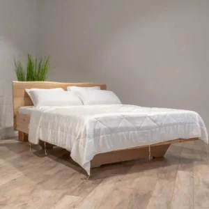 Boomba Bamboo winterdekbed 100% bamboo - 140x200