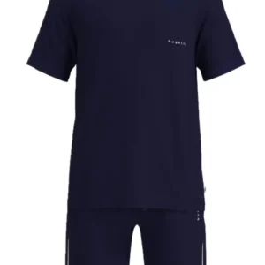 Bugatti heren Shorty Messina blau - 50