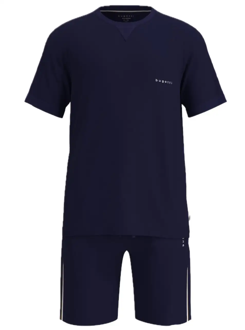 Bugatti heren Shorty Messina blau - 50