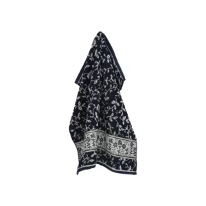 Bunzlau Castle keukendoek Daydream dark blue