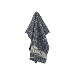 Bunzlau Castle theedoek Daydream dark blue