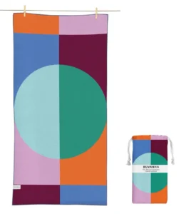 Buvanha reishanddoek Belize 01 160x80cm