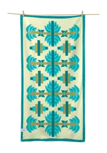 Buvanha reishanddoek Sydney 200x90cm