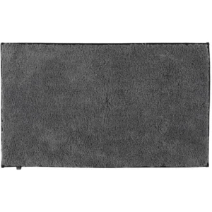 Cawö badmat Frame 60x100cm (1006, antraciet)