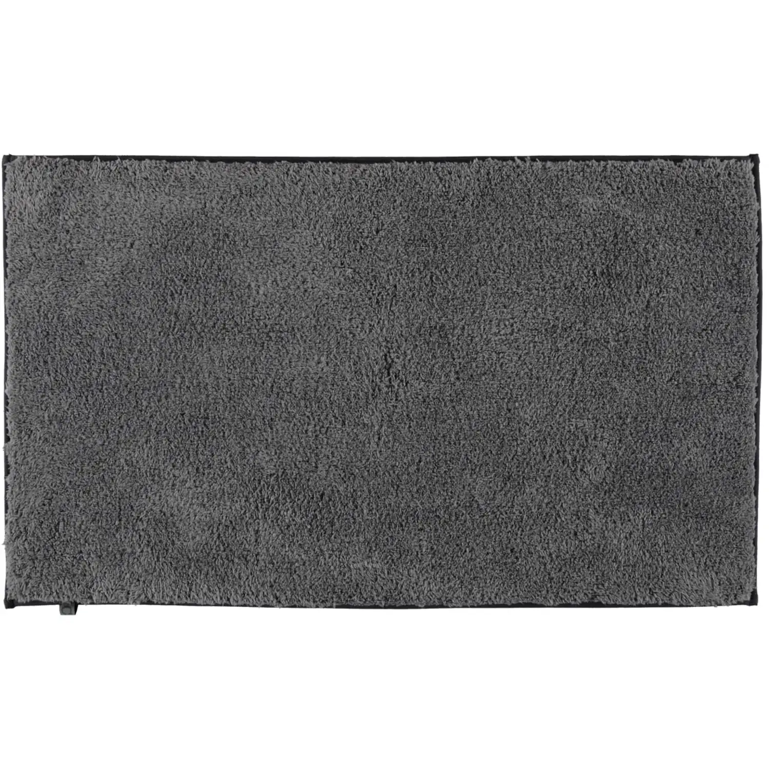Cawö badmat Frame 60x100cm (1006, antraciet)