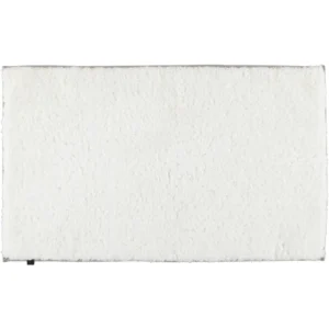 Cawö badmat Frame 60x100cm (1006, wit)