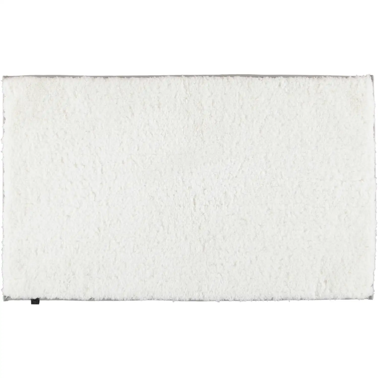 Cawö badmat Frame 60x100cm (1006, wit)