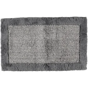 Cawö badmat Two-Tone 60x100cm (590, grijs)