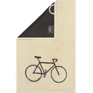 Cawö gastendoek Postcard Edition Bicycle 17 30x50cm