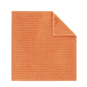 Cawö keukendoek Cuisine Pro uni 520 mandarine 50x50cm