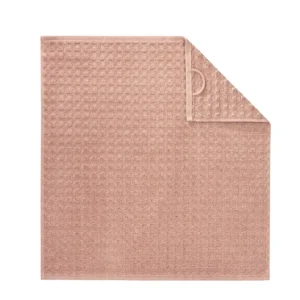 Cawö keukendoek Cuisine Pro uni 520 roze 50x50cm