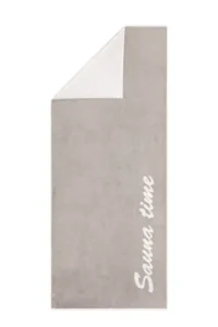 Cawö saunalaken 449 (80x200, stone)
