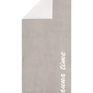 Cawö saunalaken 449 (80x200, stone)