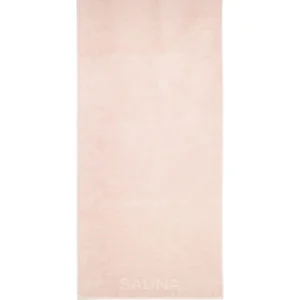 Cawö saunalaken Pure 6501 80x200 puder